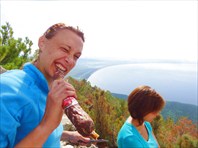 Похождения по Байкалу в картинках